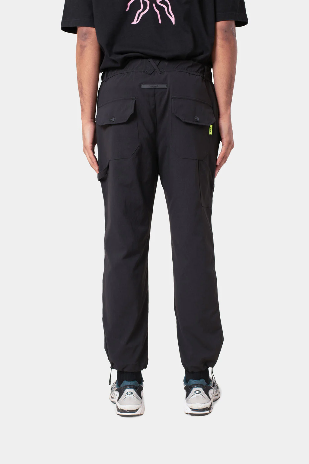 ROCK PANT - BLACK - Image 5