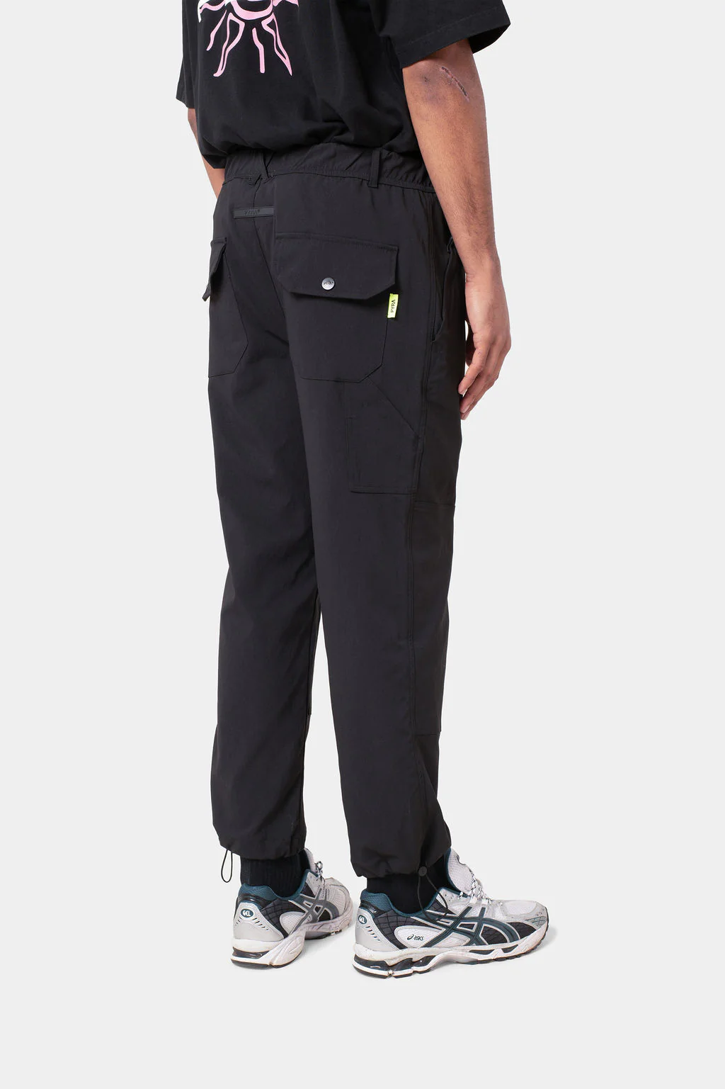 ROCK PANT - BLACK - Image 6
