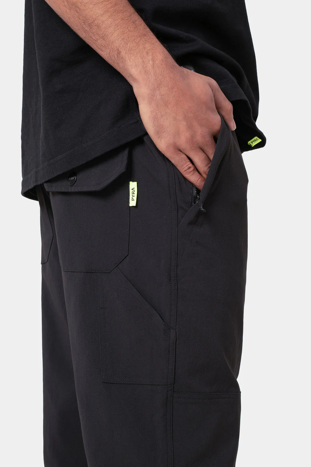 ROCK PANT - BLACK - Image 7
