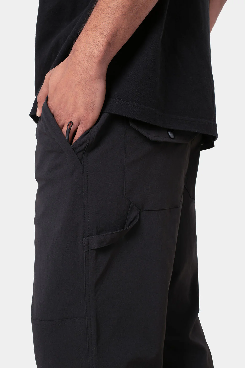 ROCK PANT - BLACK - Image 9