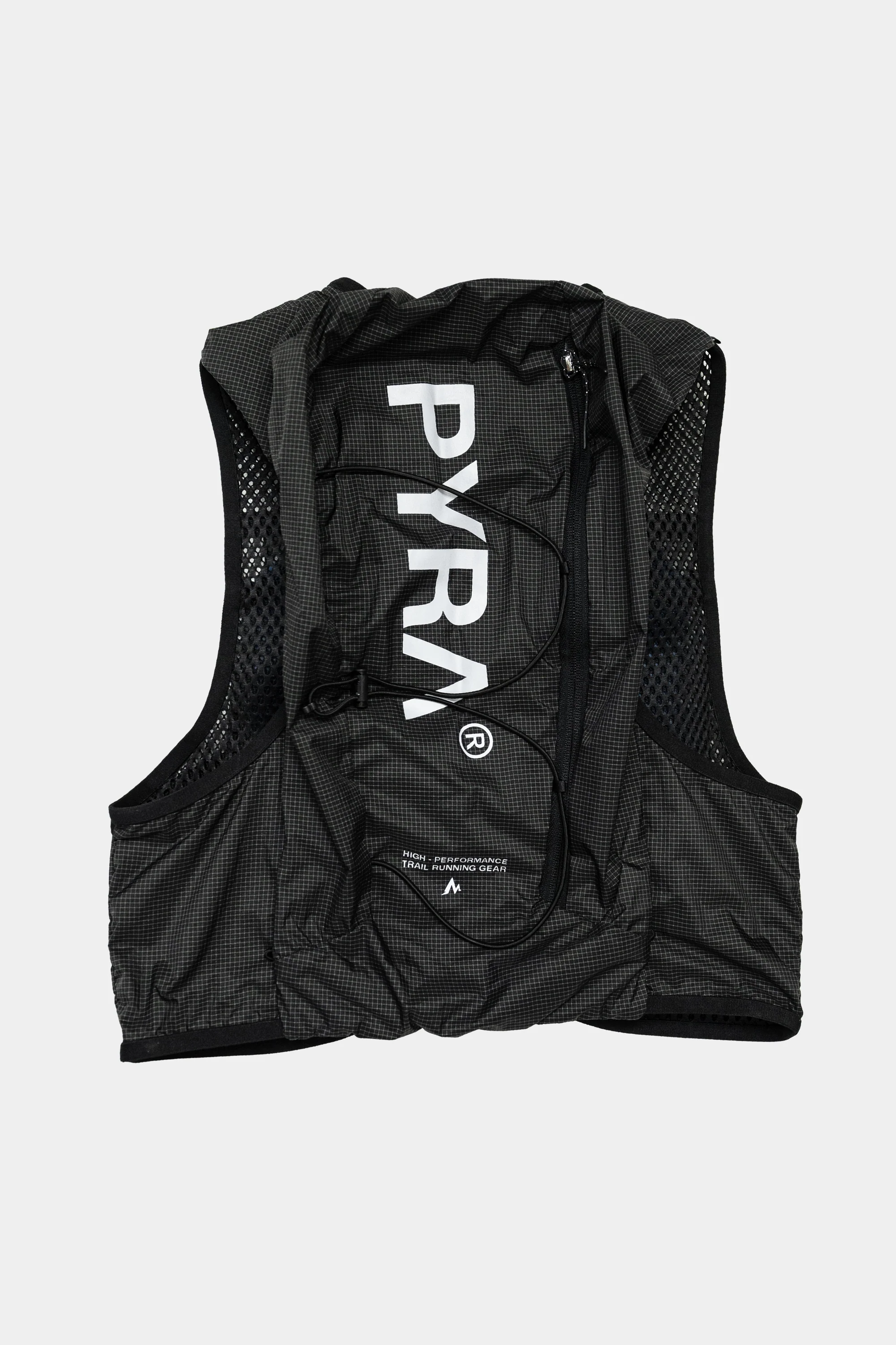 TRAIL HYDRATION VEST - BLACK - Image 3